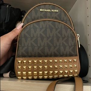 Mk mini backpack